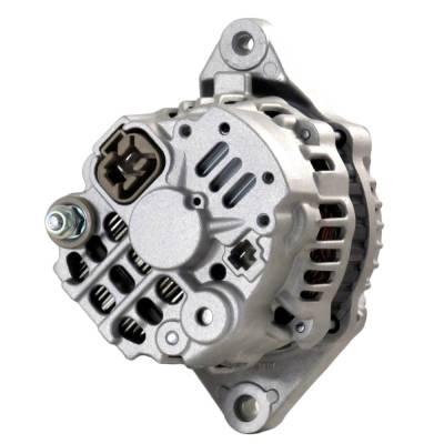 Rareelectrical - New Alternator Compatible With Hawkpower Generator 750-15330 A7ta1491 A007ta1491 A007ta1491zc - Image 5