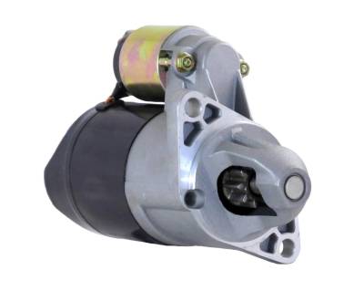 Rareelectrical - New Starter Motor Compatible With Toyota Celica Corona Pickup 1.9 2.0 2.2 28100-33020 2810034070 - Image 3