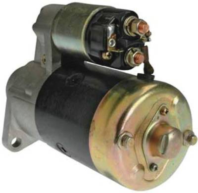 Rareelectrical - New Starter Motor Compatible With Toyota Celica Corona Pickup 1.9 2.0 2.2 28100-33020 2810034070 - Image 7