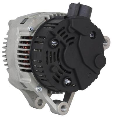 Rareelectrical - New Alternator Compatible With European Model Peugeot 206 1.4L 1998-Up 9641398480 9642879980 - Image 5