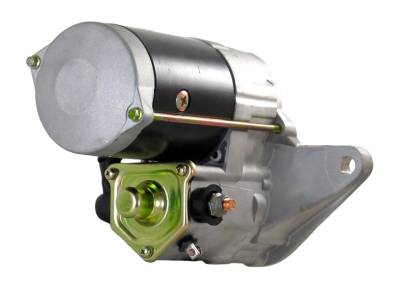 Rareelectrical - New Starter Motor Compatible With Gmc Truck W3500 W4500 Forward 3.9L 4Bd2 1998 8-97147-7781 - Image 5