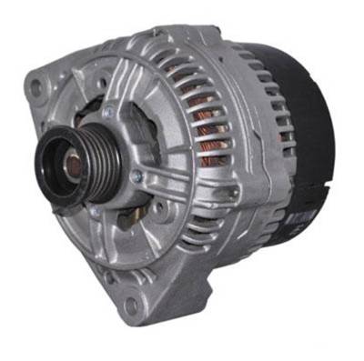 Rareelectrical - New 143A Alternator Compatible With Mercedes Benz Cl600 S600 Sl600 S420 S500 Sl500 009-154-51-02 - Image 5