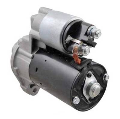 Rareelectrical - New Starter Motor Compatible With European Model Ford Ka I 1.3L 1.6L 2003-08 2S6u11000db 94114Db - Image 5