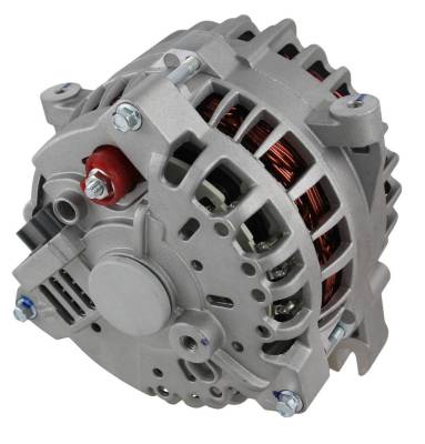 Rareelectrical - New Alternator Compatible With Ford E-150 8Cyl 4.6L 5.4L 2004-2008 Club Wagon 2004-2005 Gl-930 - Image 5