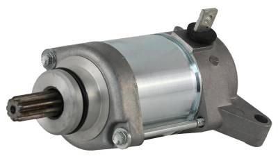 Rareelectrical - New Starter Motor Compatible With 2003-2004 Yamaha Motorcycle Wr450f 449Cc 5Tj-81890-00-00 - Image 3