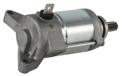 Rareelectrical - New Starter Motor Compatible With 2003-2004 Yamaha Motorcycle Wr450f 449Cc 5Tj-81890-00-00 - Image 7