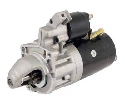 Rareelectrical - New Starter Motor Compatible With European Model Peugeot 0-001-218-759 0001216159 0001218759 - Image 5