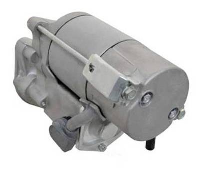 Rareelectrical - New Starter Motor Compatible With European Model Toyota Yaris 1.4L Diesel 2005-On 28100-33080 - Image 5