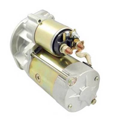 Rareelectrical - New Starter Motor Compatible With European Model Nissan Terrano Ii R20 3.0L Diesel 23300-2W200 - Image 5