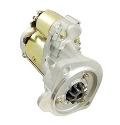 Rareelectrical - New Starter Motor Compatible With European Model Nissan Terrano Ii R20 3.0L Diesel 23300-2W200 - Image 9