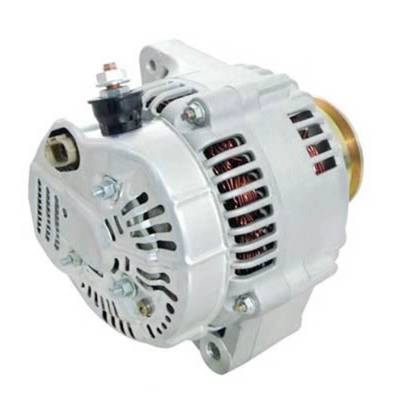 Rareelectrical - New Alternator Compatible With European Model Toyota Diesel Engines 27060-58150 27060-58230 - Image 5