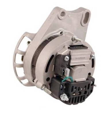 Rareelectrical - New Alternator Compatible With European Model Fiat 1991-2000 11.201.355 943321165 11201355 - Image 5