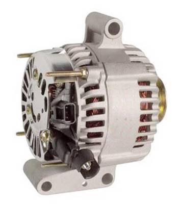 Rareelectrical - New Alternator Compatible With European Model Ford Mondeo I-4 Gas 2001 1S7t-10300-Ca 1S7t10300cb - Image 5