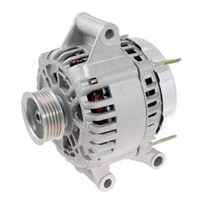 Rareelectrical - New Alternator Compatible With European Model Ford Mondeo I-4 Gas 2001 1S7t-10300-Ca 1S7t10300cb - Image 9