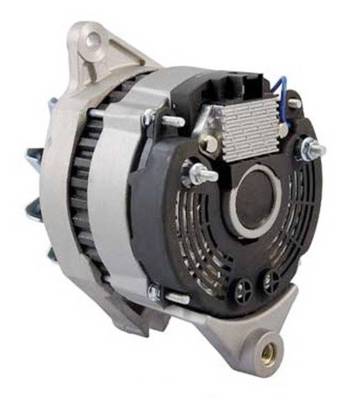 Rareelectrical - New Alternator Compatible With European Model Peugeot 309 557291 570591 570593P 5705Z7c A13n151 - Image 5