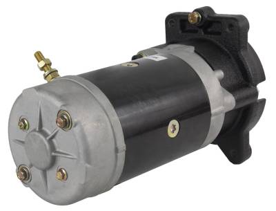 Rareelectrical - 24V Power Steering Pump Motor Compatible With Komatsu Articulated Dump Truck Hm300-2 Hm300-2R - Image 5