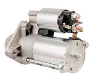 Rareelectrical - New Starter Motor Compatible With European Model Ford Fusion 1.2 1.4 1.6 2002-On 0-001-107-417 - Image 5