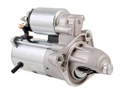 Rareelectrical - New Starter Motor Compatible With European Model Ford Fusion 1.2 1.4 1.6 2002-On 0-001-107-417 - Image 9