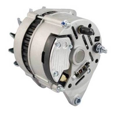 Rareelectrical - New Alternator Compatible With European Model Ford Escort 1972-1999 0-120-488-182 86Ab-10300-Db - Image 5