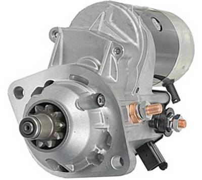 Rareelectrical - New Starter Motor Compatible With Cummins 6B Engine 2004-On 3971614 428000-2910 428000-2911 - Image 5