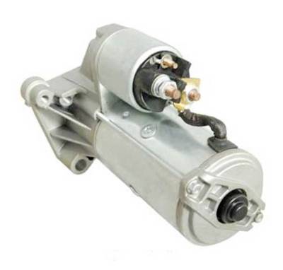 Rareelectrical - New Starter Motor Compatible With European Model Opel Vivaro 1.9L Diesel 2001-On 8200054336 - Image 5