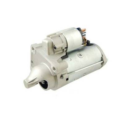 Rareelectrical - New Starter Motor Compatible With European Model Peugeot 107 206 307 5802 Aa (C) Z8 Z9 (P) - Image 9