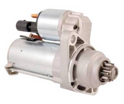 Rareelectrical - New Starter Motor Compatible With European Model Volkswagen Golf V 1.6L 2005-On 02T-911-023T - Image 5