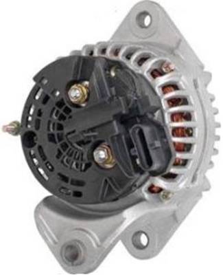 Rareelectrical - New 24V Alternator Compatible With Worldwide Applications Volvo Bus B12b 12.0L Diesel 2001-06 - Image 5