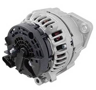 Rareelectrical - New 24V Alternator Compatible With Central And South American Model Mercedes Benz Truck Om457la - Image 5