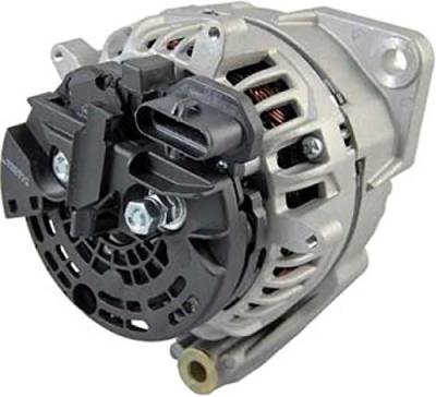 Rareelectrical - New 24V Alternator Compatible With Central And South American Model Mercedes Benz Truck Om457la - Image 7