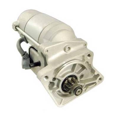 Rareelectrical - New Starter Motor Compatible With European Model Mazda Mpv 2.5L T Diesel 1995-On 228000-4830 - Image 5