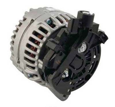 Rareelectrical - New Alternator Compatible With European Model Peugeot 206 1007 Turbo Diesel 5702F3 57056P 57058G - Image 5