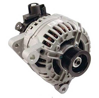 Rareelectrical - New Alternator Compatible With European Model Peugeot 206 1007 Turbo Diesel 5702F3 57056P 57058G - Image 9