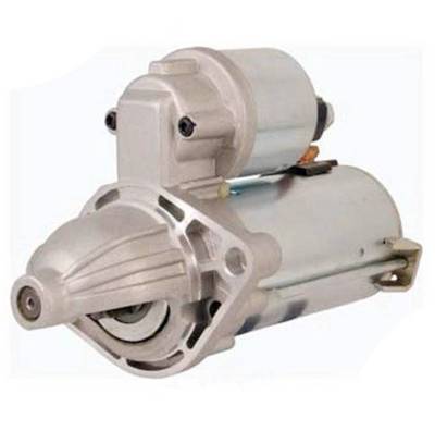 Rareelectrical - New Starter Motor Compatible With European Model Vauxhall Tigra 1.3L Cdti 2004-On D6g1 D6g32 - Image 5