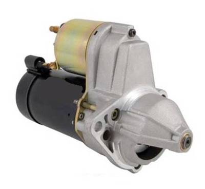 Rareelectrical - New Starter Motor Compatible With European Model Opel 1364Cc 2003-2004 12-02-003 12-02-128 - Image 5