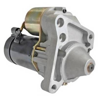 Rareelectrical - New Starter Motor Compatible With European Model Renault 1986-On 7700796488 7700853827 D6ra6 - Image 5