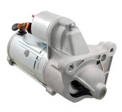 Rareelectrical - New Starter Motor Compatible With European Model Renault Grand Scenic 1.9L Diesel 2005-On D8r49 - Image 5