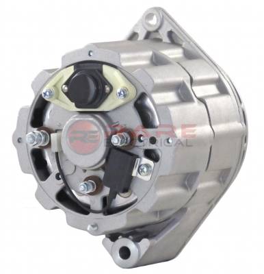 Rareelectrical - New Alternator Compatible With Fiat-Allis Wheel Loader Fr120 Fr180.2 905710100021 Ia0771 E156163 - Image 5