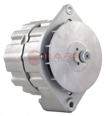 Rareelectrical - New Alternator Compatible With Fiat-Allis Wheel Loader Fr120 Fr180.2 905710100021 Ia0771 E156163 - Image 9