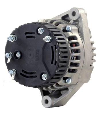 Rareelectrical - New Alternator Compatible With International Aak5118 Aak5315 Aak5363 90-23-6512 836640927 - Image 5