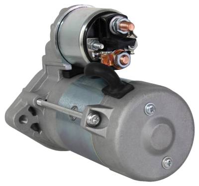 Rareelectrical - New Starter Motor Compatible With 2003-2006 European Model X5 3000 M57 63280071 455889 - Image 5