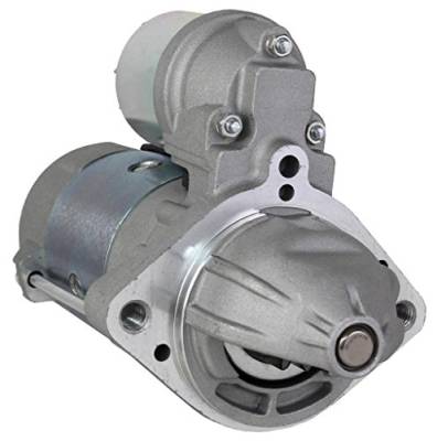 Rareelectrical - New Starter Motor Compatible With 2003-2006 European Model X5 3000 M57 63280071 455889 - Image 9