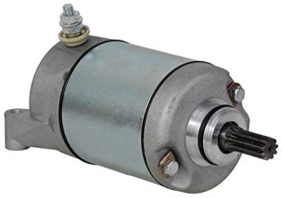 Rareelectrical - New Starter Motor Compatible With 2003-2009 Honda Motorcycle Crf230f 31200-Kbb-901 Hs-95 Hs95 Hs-95 - Image 9