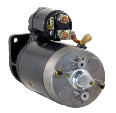 Rareelectrical - New 24V Starter Motor Compatible With Sawafuji 03004020310 03304020020 03304020060 03504020266 - Image 5