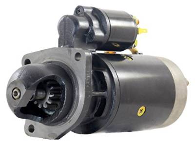 Rareelectrical - New 24V Starter Motor Compatible With Sawafuji 03004020310 03304020020 03304020060 03504020266 - Image 9