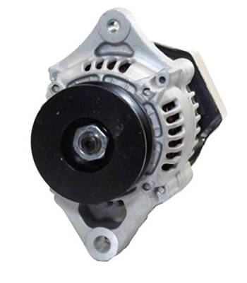 Rareelectrical - New Alternator Compatible With John Deere Tractor 4100 4110 Yanmar 20Hp Diesel 101211-2590, - Image 5