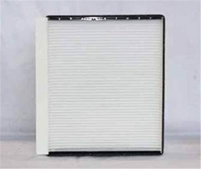 Rareelectrical - Cabin Air Filter Compatible With Hyundai 06-10 Accent Hatchback Sedan 07-10 Elantra Sedan 800088P - Image 5