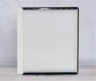 Rareelectrical - Cabin Air Filter Compatible With Hyundai 06-10 Accent Hatchback Sedan 07-10 Elantra Sedan 800088P - Image 7