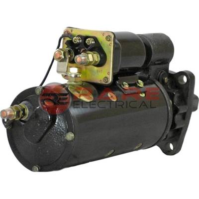 Rareelectrical - New Starter Motor Compatible With 1967 Freightliner 6.53 5.2L Detroit Diesel 323-611 323611 - Image 5