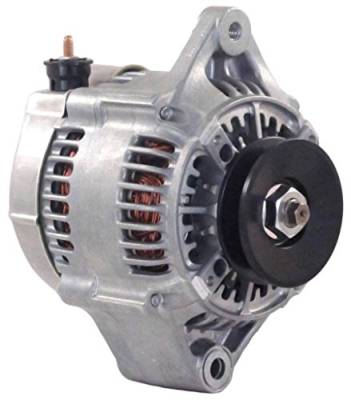 Rareelectrical - New 24V Alternator Compatible With Toyota Dyna 200 300 88-93 9760211-717 100211-7170 1002117370 - Image 7